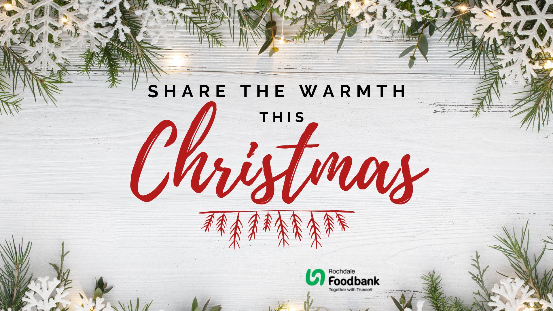 Share the Warmth This Christmas