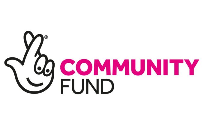 National Lottery Community Fund logo
