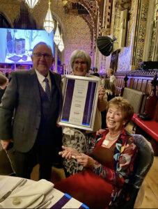 Winners in the Rochdale Business Awards 2025!