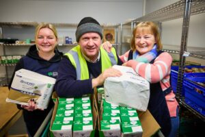 Foodbank Volunteers