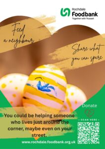 Share what you can spare