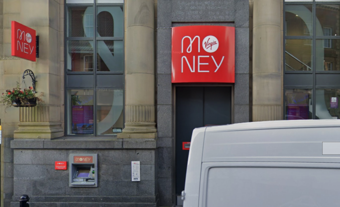 Virgin Money Rochdale