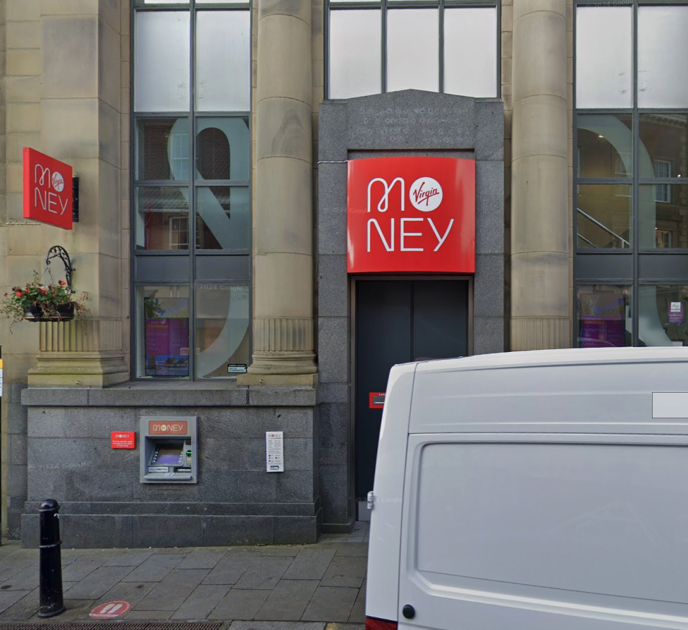 Virgin Money Rochdale