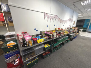 Foodbank Pantry